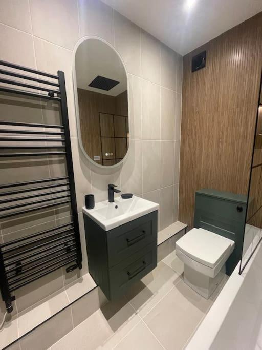 סיהאם Churchview Apartments מראה חיצוני תמונה