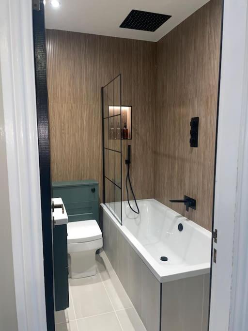 סיהאם Churchview Apartments מראה חיצוני תמונה